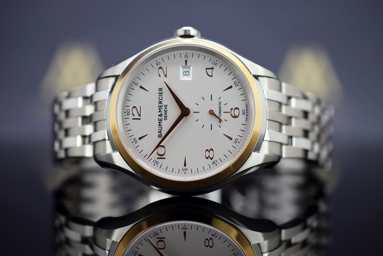 Baume & Mercier Clifton - Aus 2021
