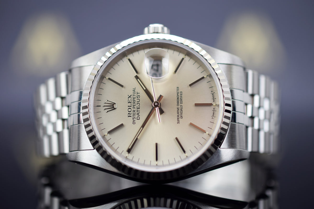 Rolex Oyster Perpetual Datejust 36mm - Aus 1995