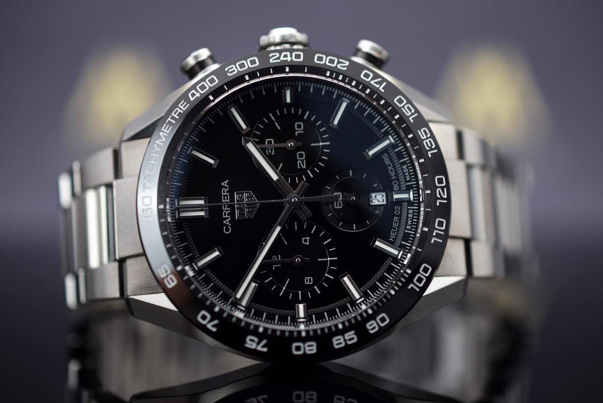 Tag Heuer Carrera - Aus 2020