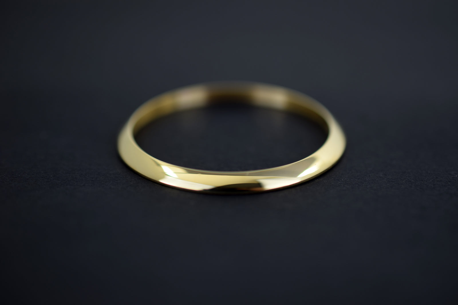 Rolex 18kt. Gelbgold Lünette für Rolex Datejust 36mm - Referenz 116203 o. 116208