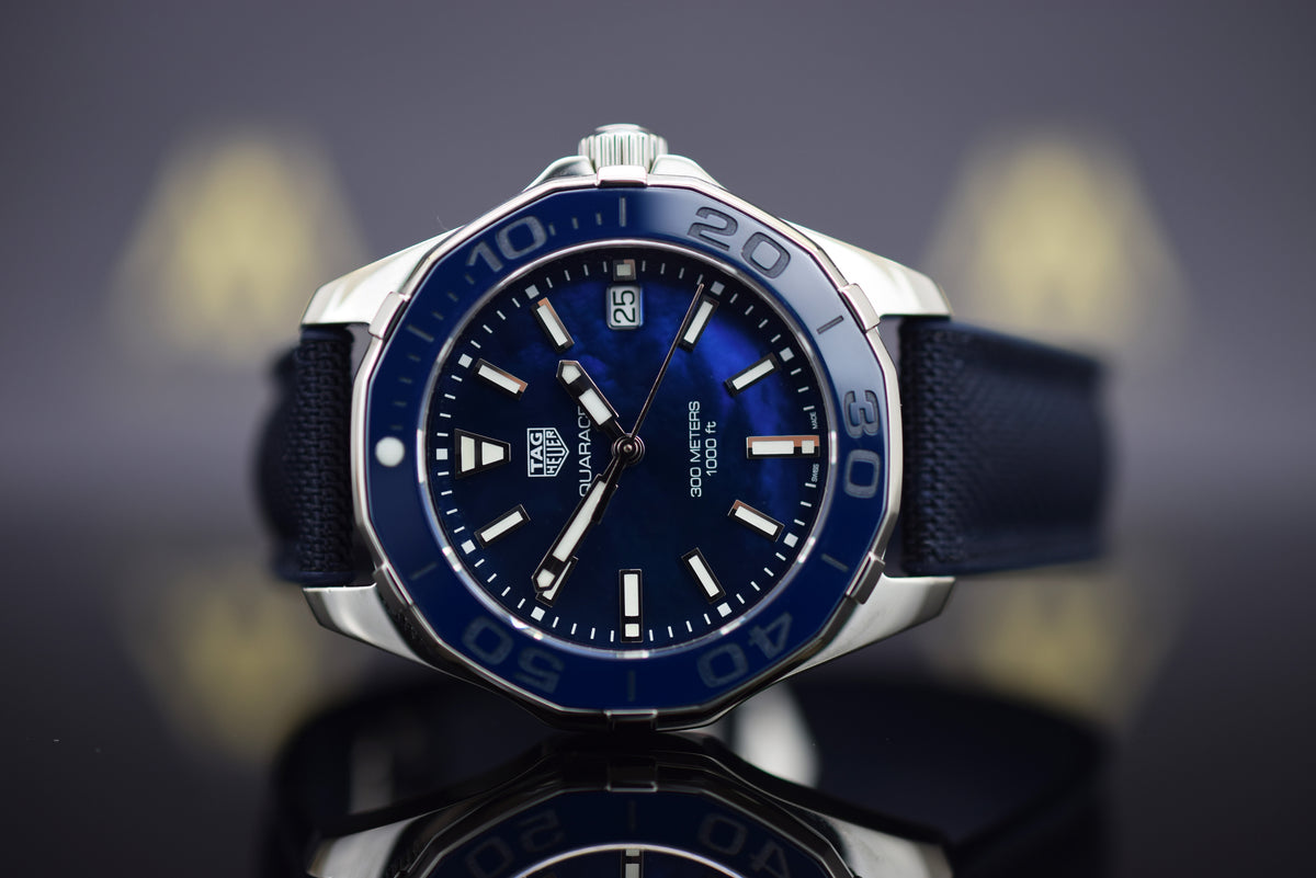 Tag Heuer Aquaracer Lady - Aus 2018