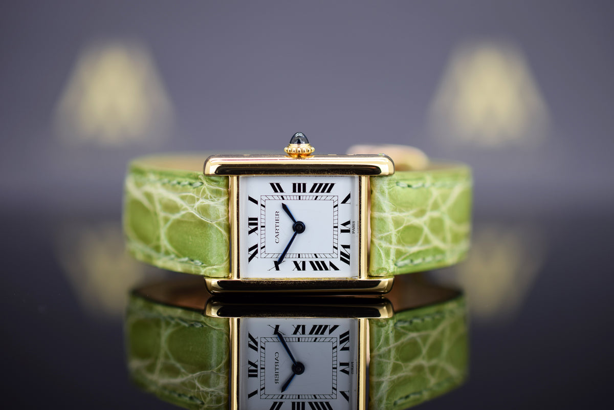 Cartier Tank Louis Cartier