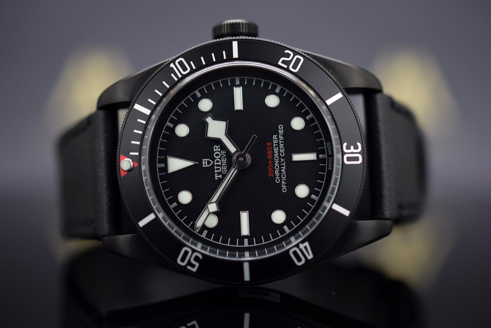 Tudor Heritage Black Bay - Aus 2022