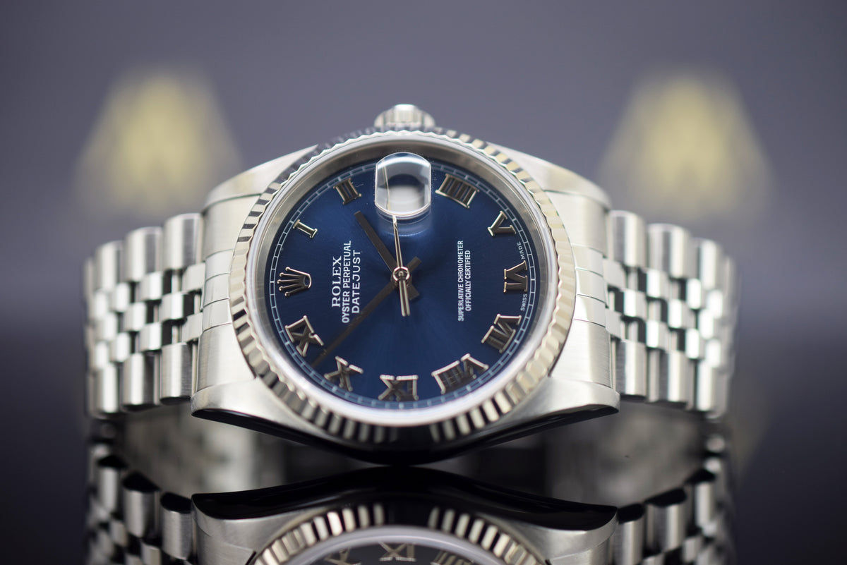 Rolex Oyster Perpetual Datejust 36mm - Aus ca. 2001