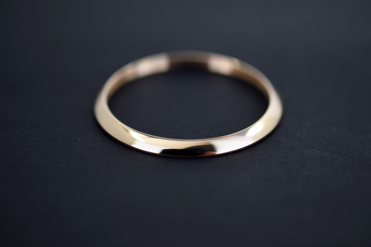 Rolex 18kt. Roségold Lünette für Rolex Datejust 36mm - Referenz 116201