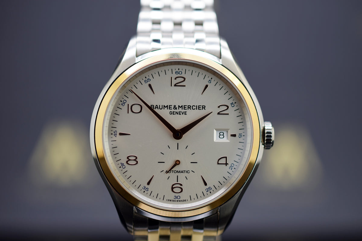 Baume &amp; Mercier Clifton - Aus 2021