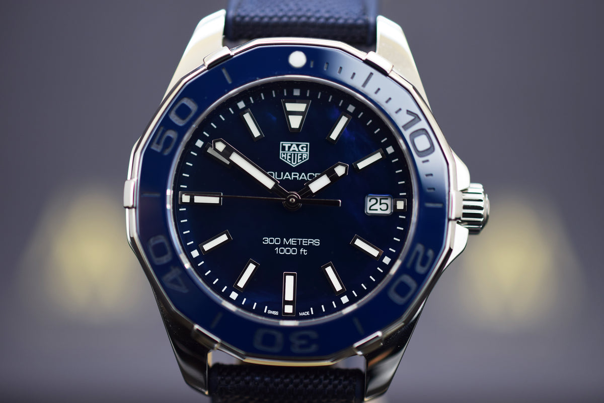 Tag Heuer Aquaracer Lady - Aus 2018