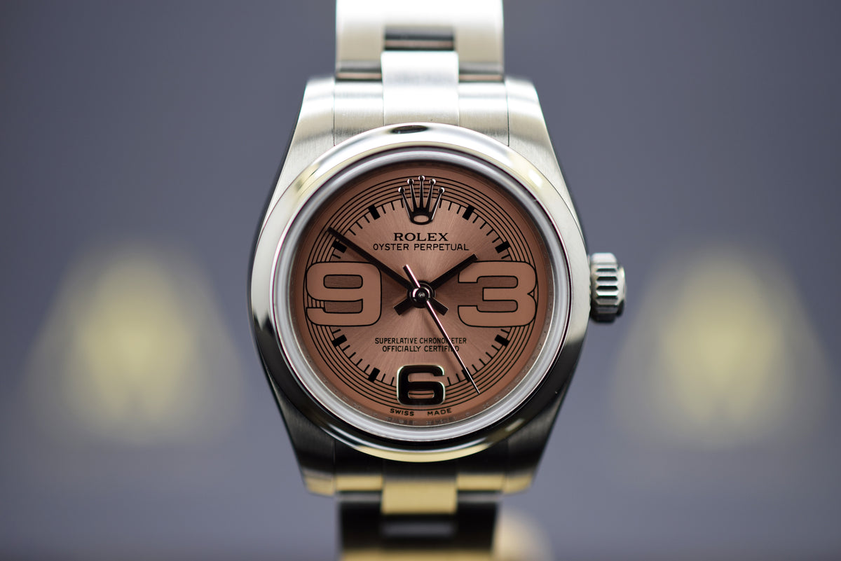 Rolex Oyster Perpetual 26 mm - Aus 2019