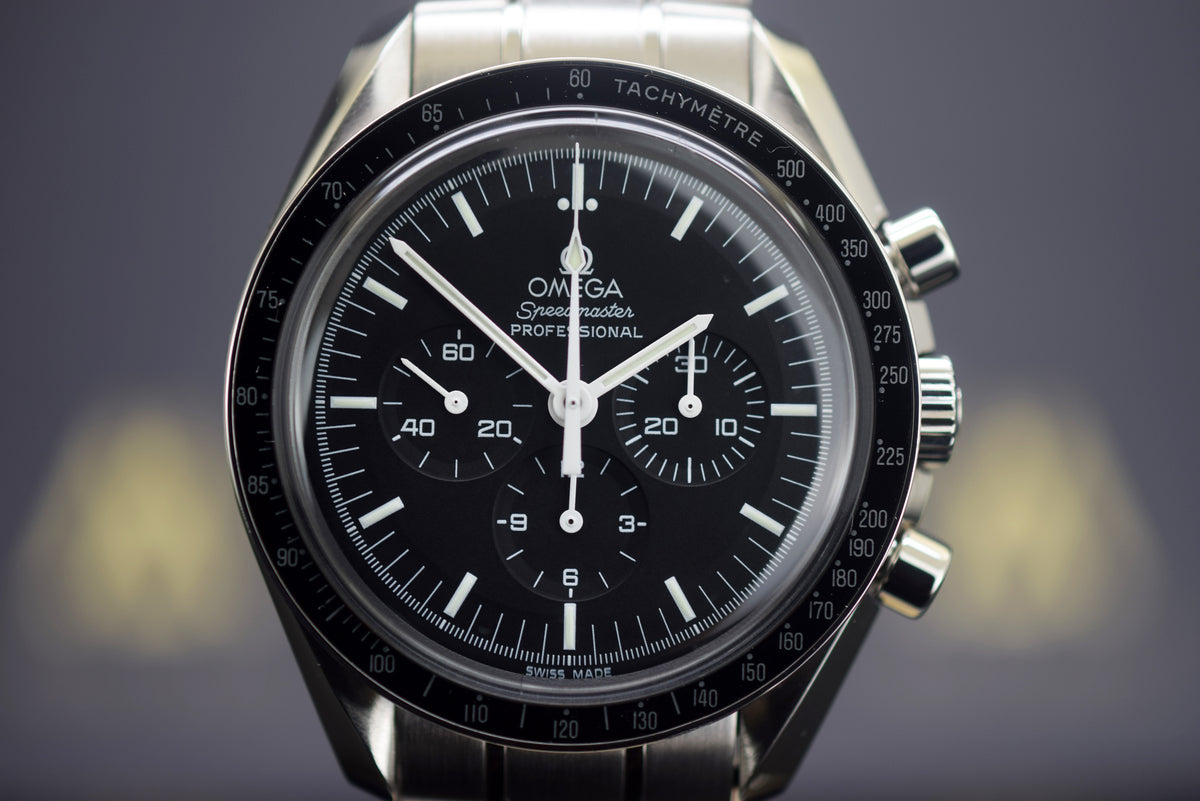 Omega Speedmaster "Moonwatch"