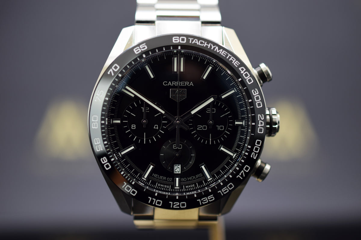 Tag Heuer Carrera - Aus 2020
