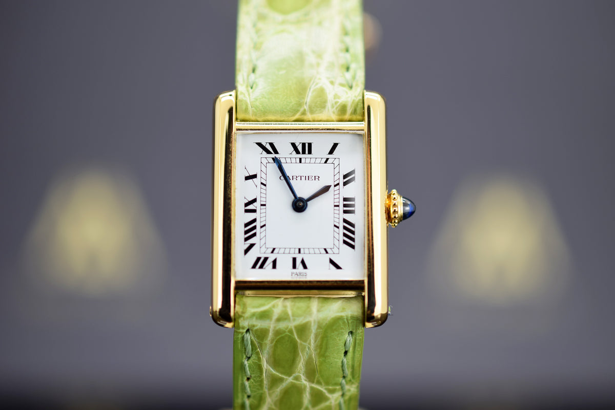 Cartier Tank Louis Cartier
