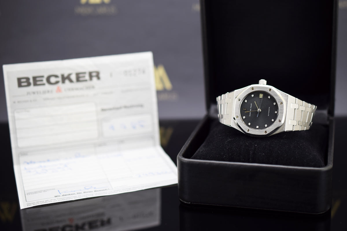 Audemars Piguet Royal Oak - Aus 1985