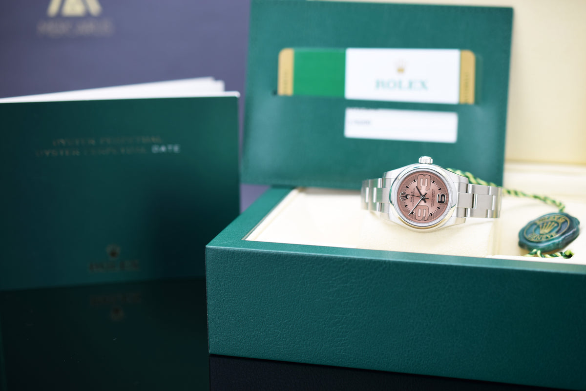 Rolex Oyster Perpetual 26 mm - Aus 2019