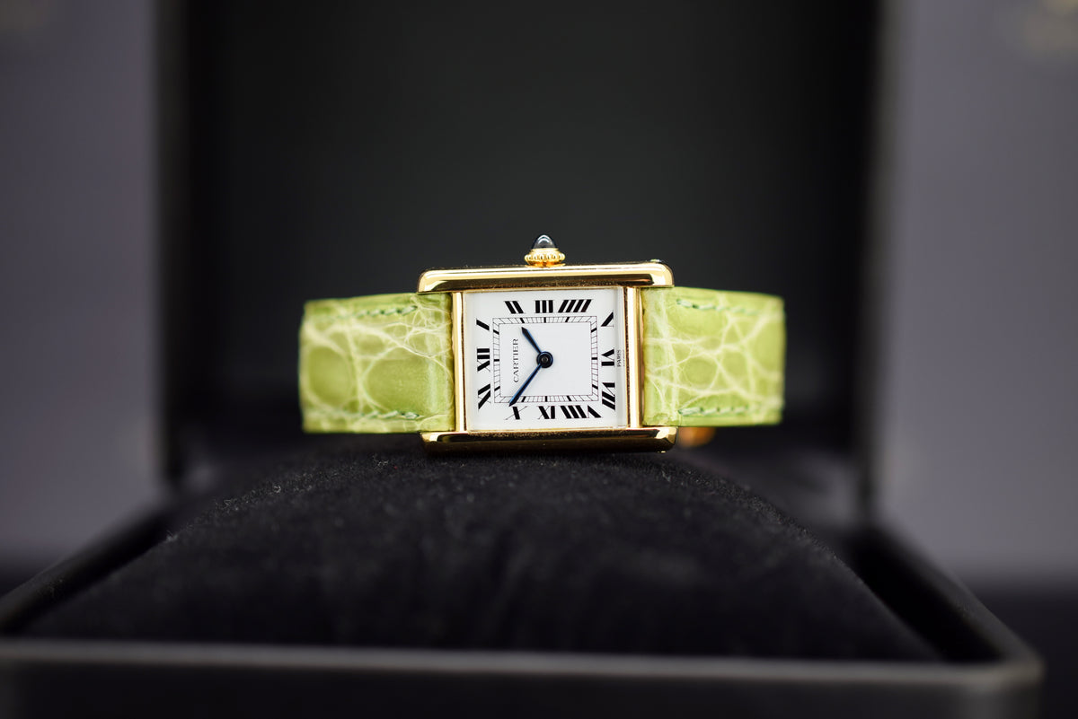 Cartier Tank Louis Cartier