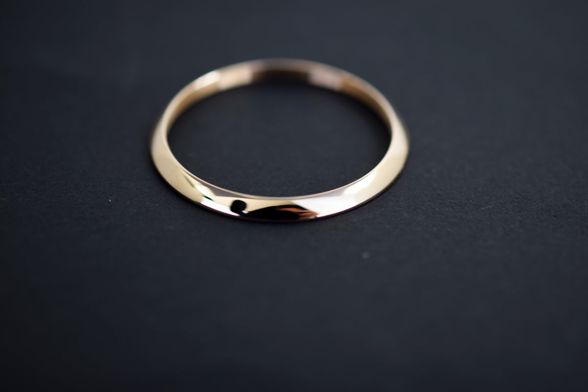 Rolex 18kt. Roségold Lünette für Rolex Datejust 36mm - Referenz 116201