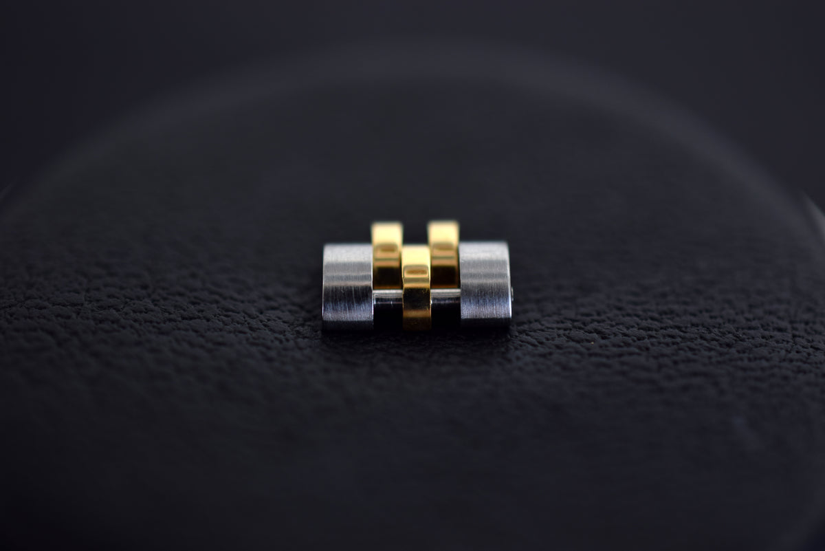 Rolex Armband-Element für Lady Jubilee-Armband mit 13mm Anstößen