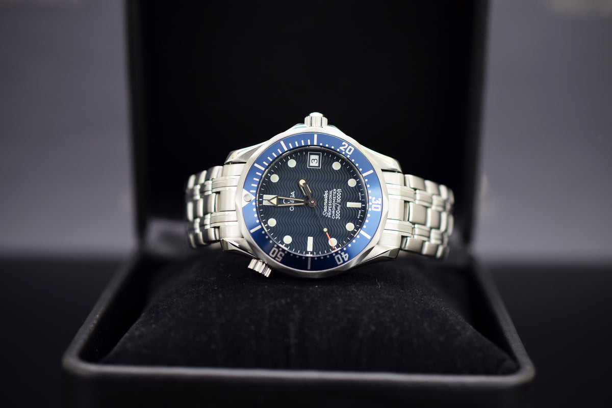 Omega Seamaster Medium - Aus ca. 2001