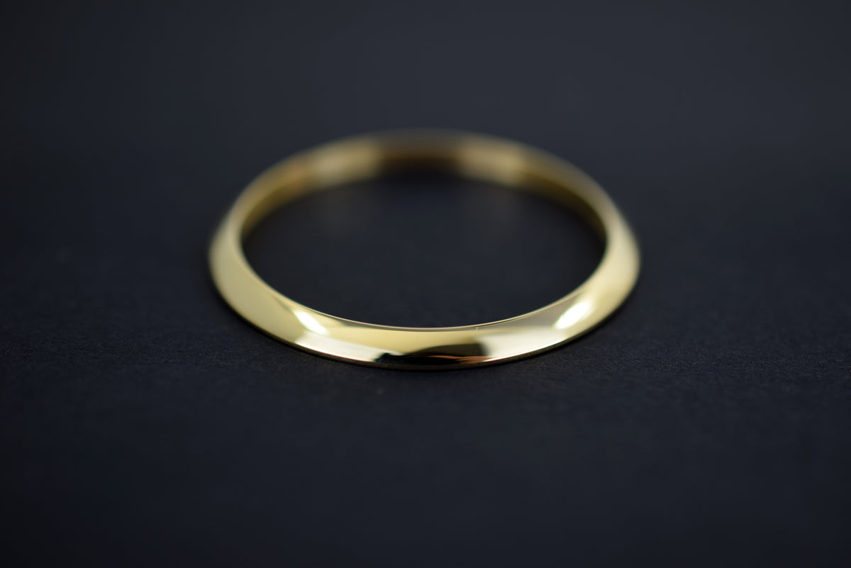 Rolex 18kt. Gelbgold Lünette für Rolex Datejust 36mm - Referenz 116203 o. 116208