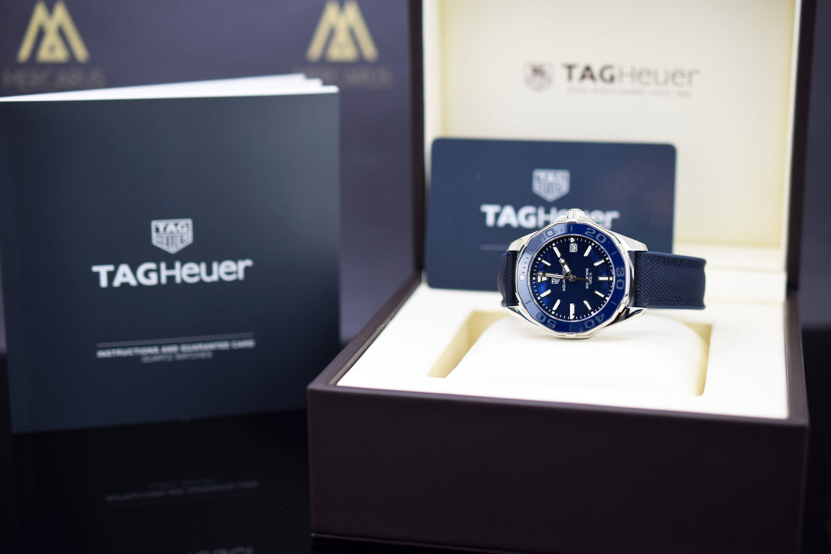Tag Heuer Aquaracer Lady - Aus 2018