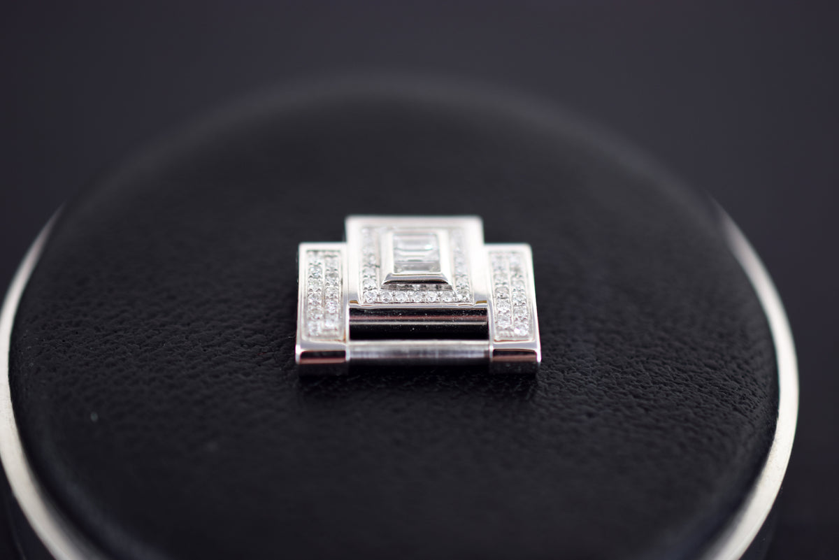 Armband-Element für Iced Out GMT-Master II mit Oysterarmband