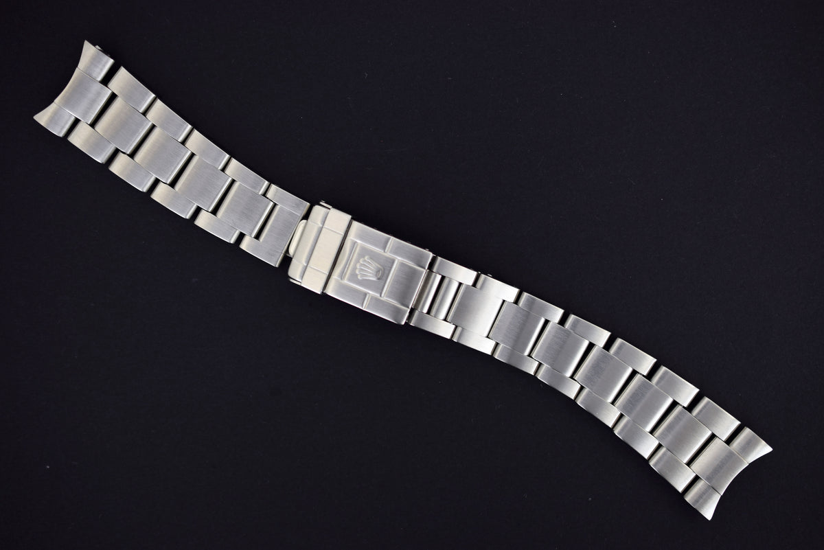 Rolex Oysterarmband für GMT Master II Modelle - Referenz 78790A - 20mm Anstoß