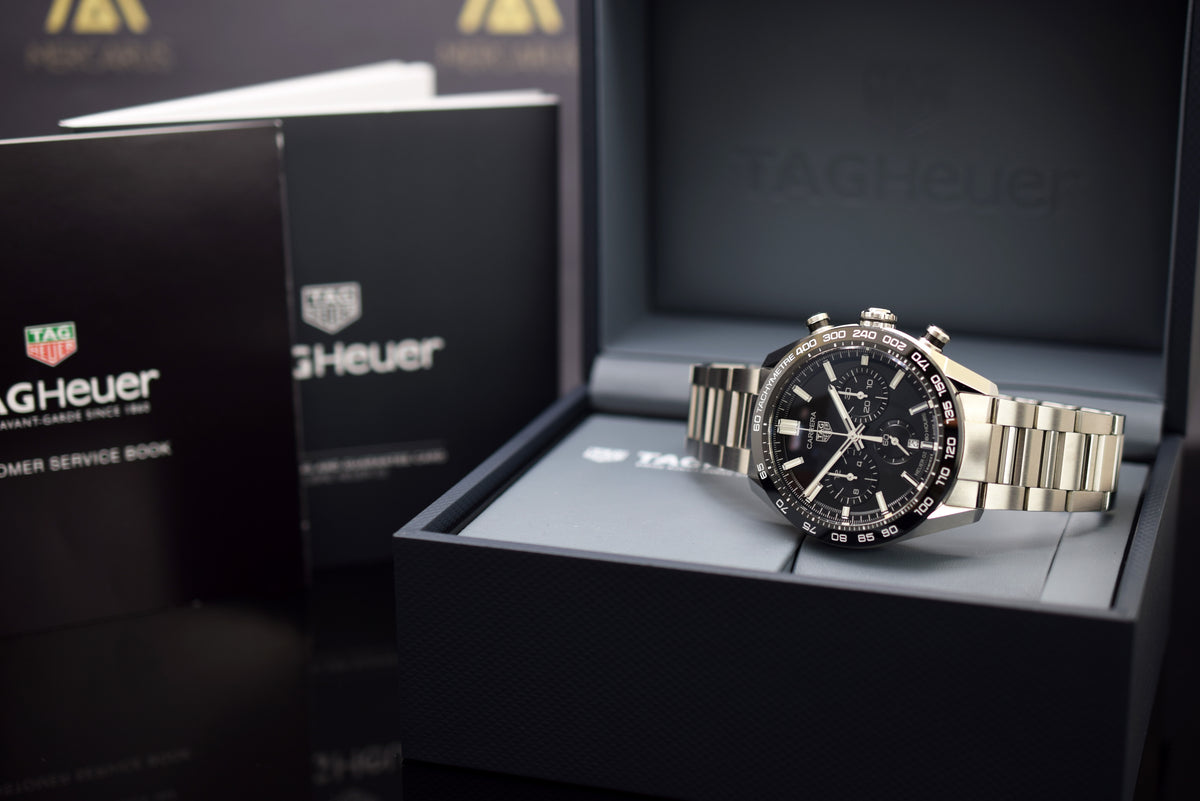 Tag Heuer Carrera - Aus 2020