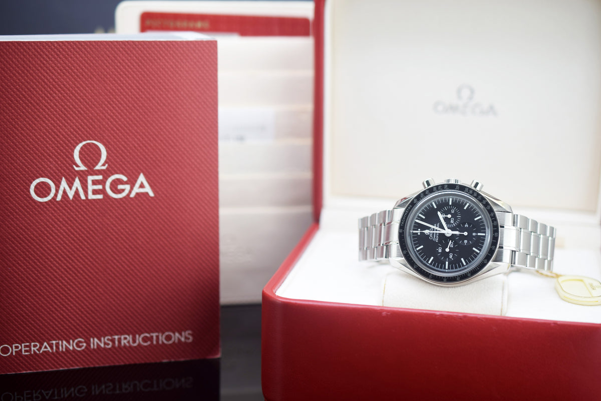 Omega Speedmaster "Moonwatch"