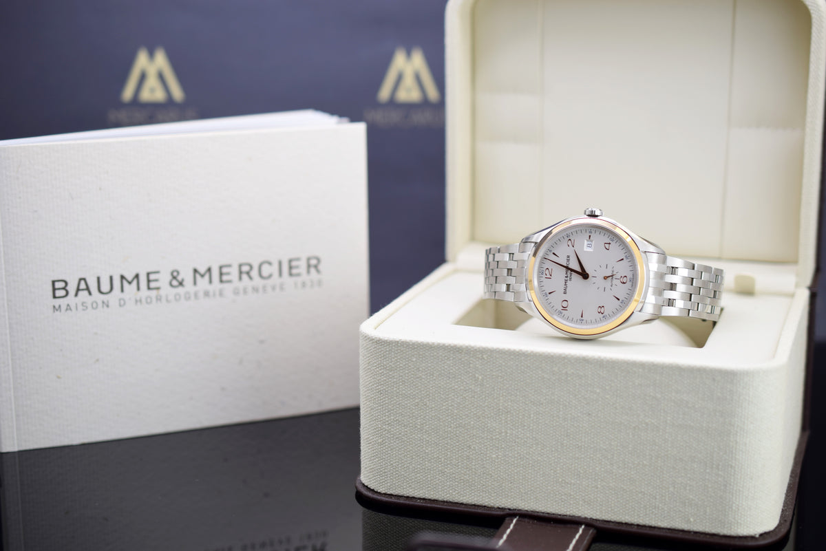 Baume &amp; Mercier Clifton - Aus 2021