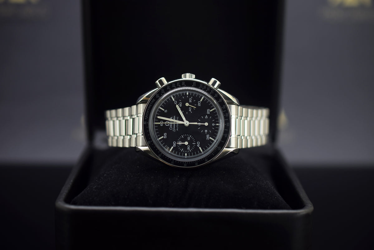 Omega Speedmaster Automatik - Aus 1998