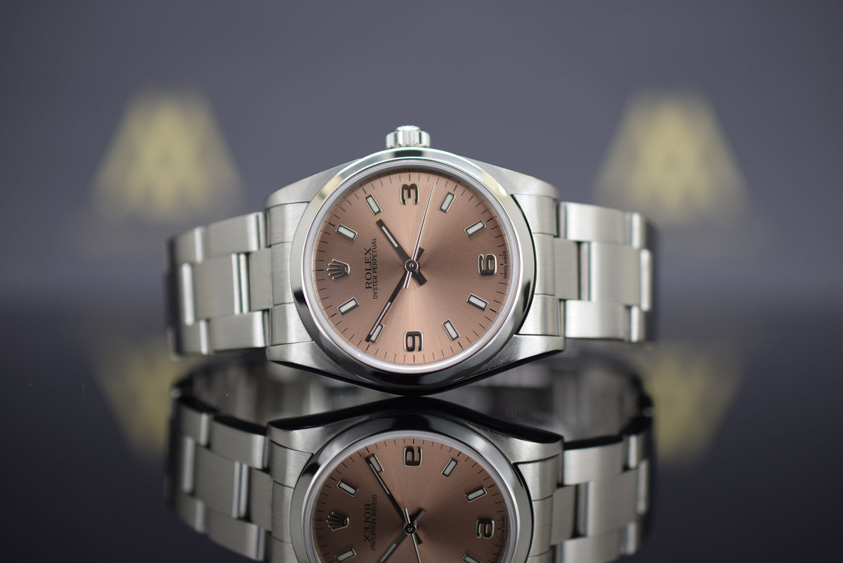 Rolex Oyster Perpetual 31mm - Aus 2005