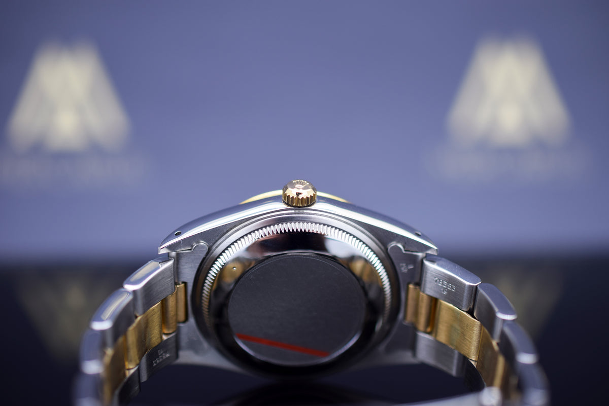 Rolex Oyster Perpetual Date 34mm - Aus 1992