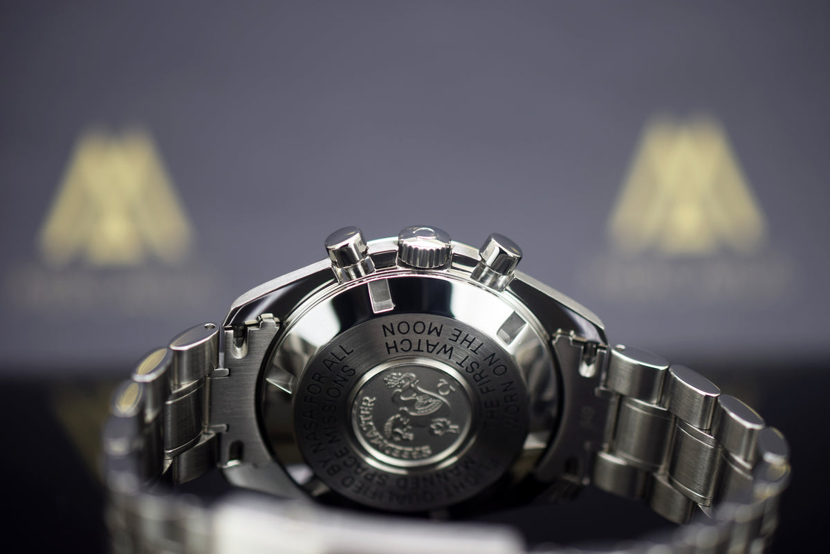 Omega Speedmaster "Moonwatch"