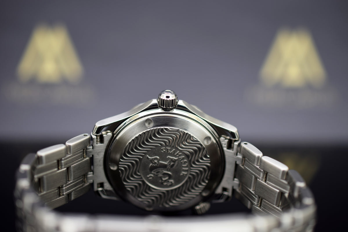 Omega Seamaster Medium - Aus ca. 2001