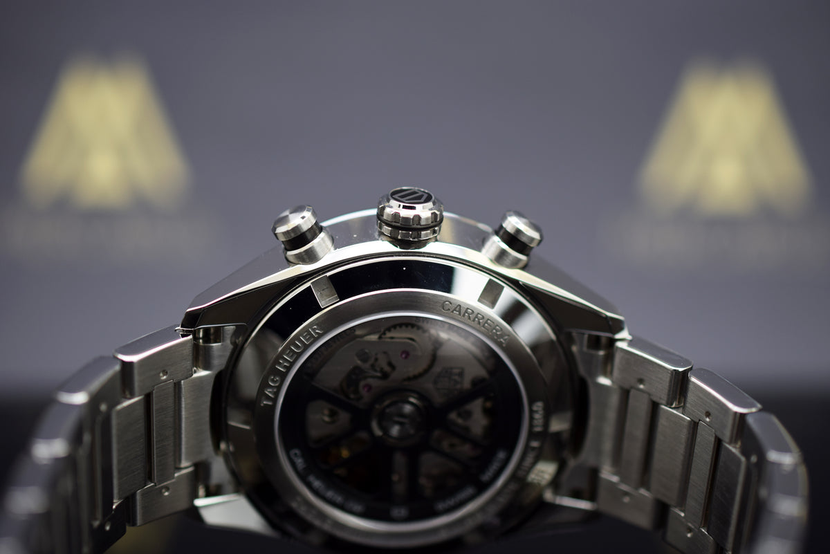 Tag Heuer Carrera - Aus 2020