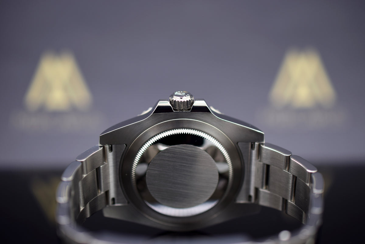 Rolex Oyster Perpetual GMT-Master II - Aus 2014