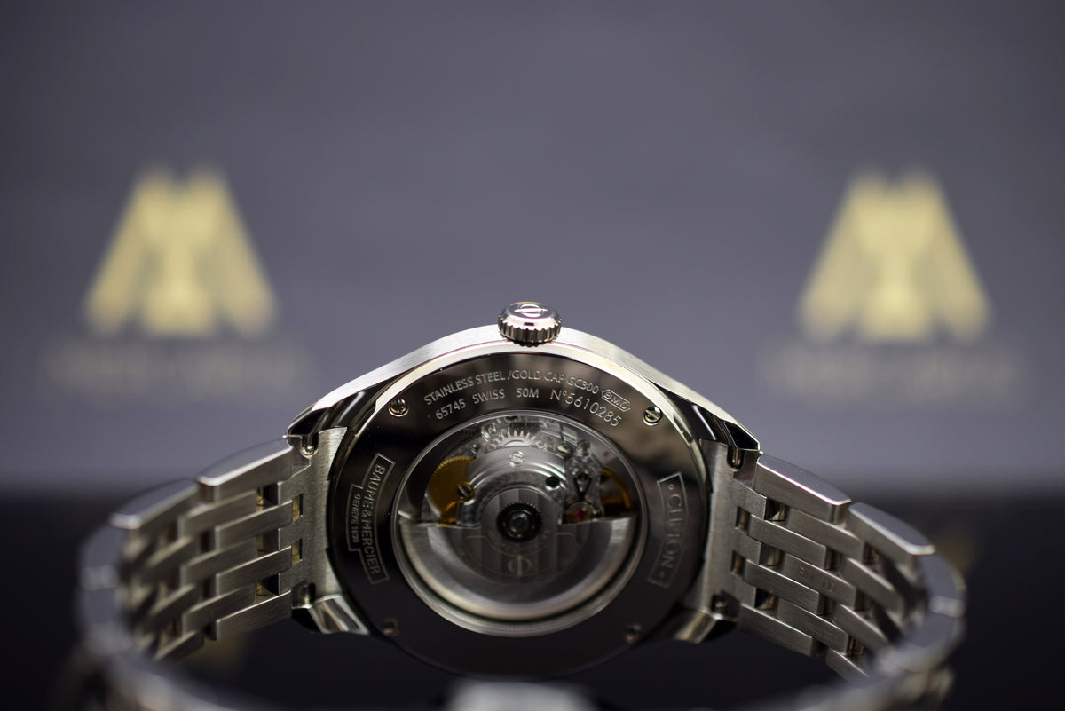 Baume &amp; Mercier Clifton - Aus 2021