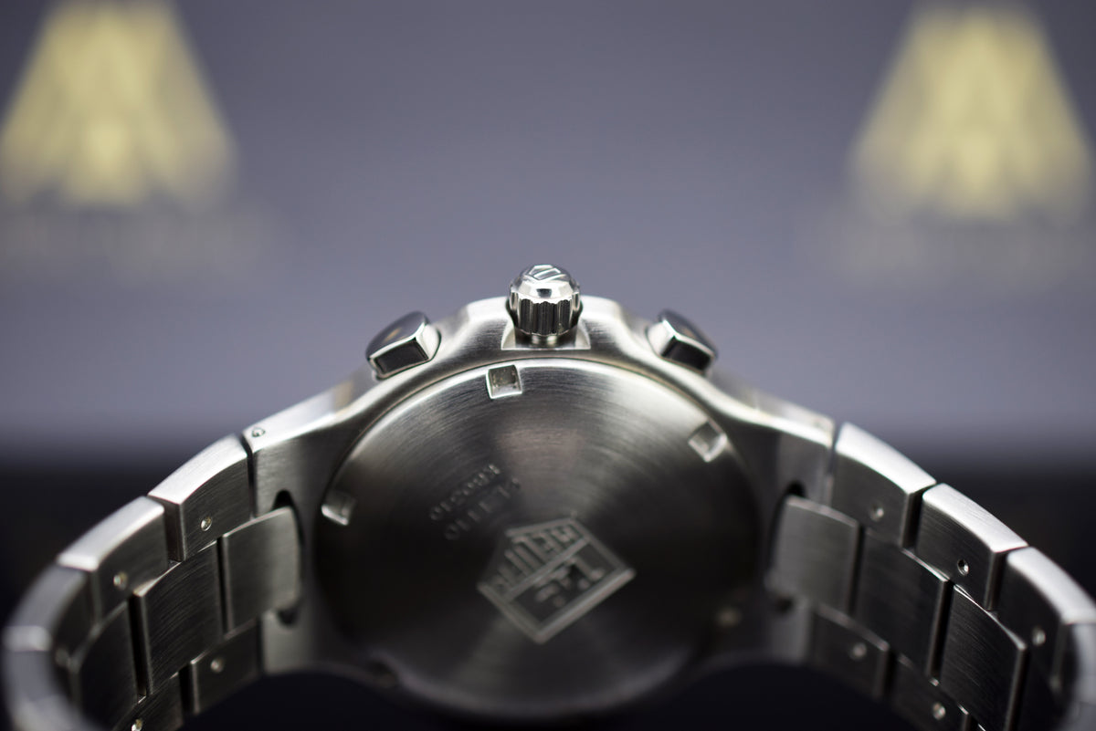 Tag Heuer Kirium Chronograph - Aus 1998