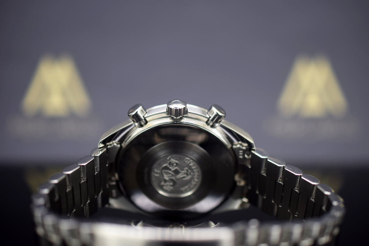 Omega Speedmaster Automatik - Aus 1998