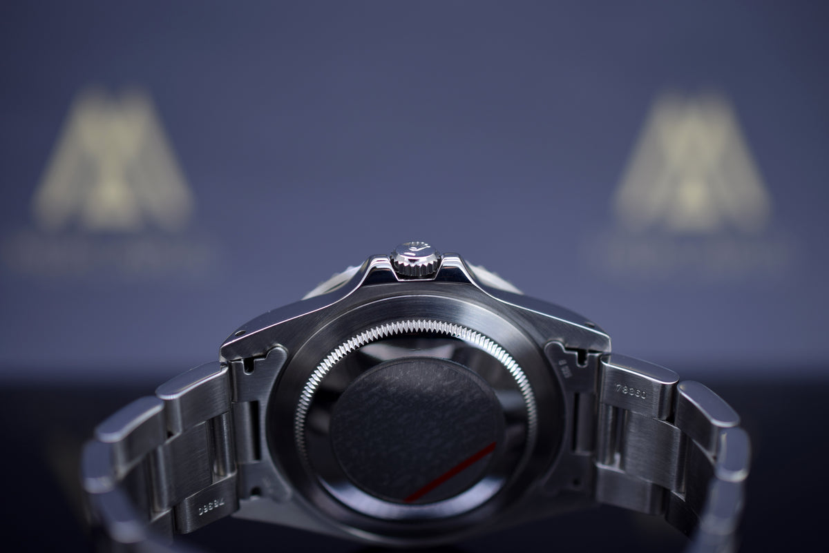 Rolex Oyster Perpetual GMT-Master - Aus 1996