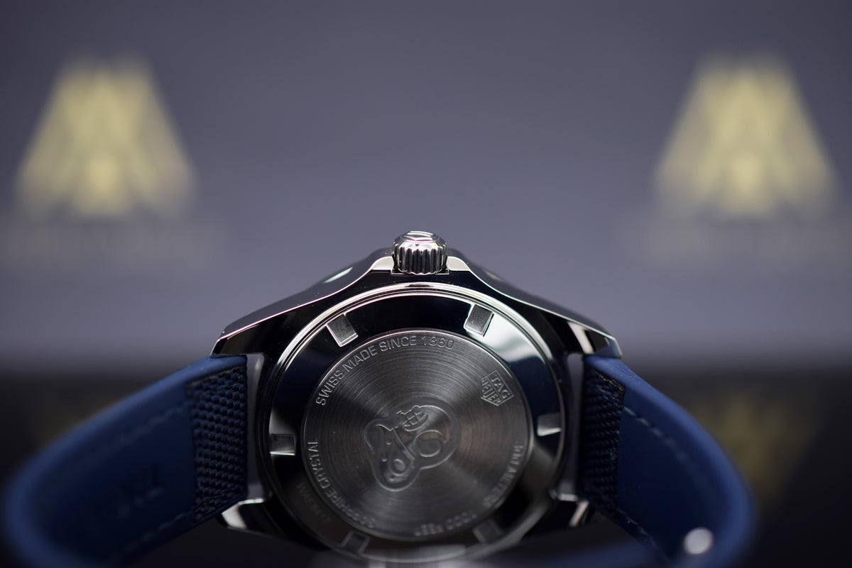 Tag Heuer Aquaracer Lady - Aus 2018