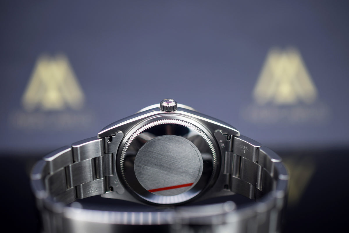 Rolex Oyster Perpetual Air-King 34 mm - Aus 2000