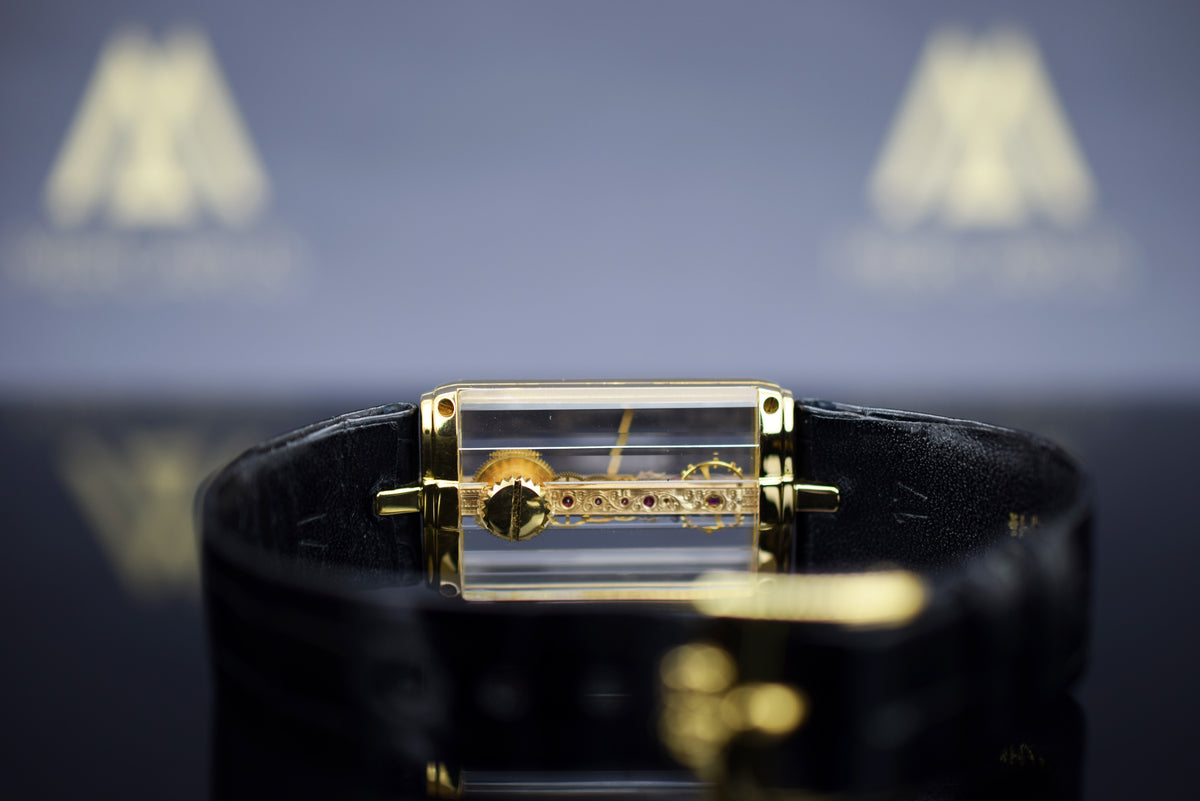 Corum Golden Bridge - Service 01.2022