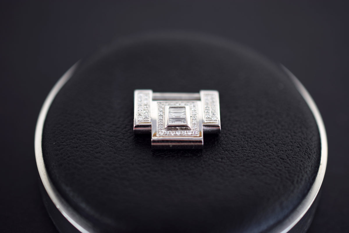 Armband-Element für Iced Out GMT-Master II mit Oysterarmband