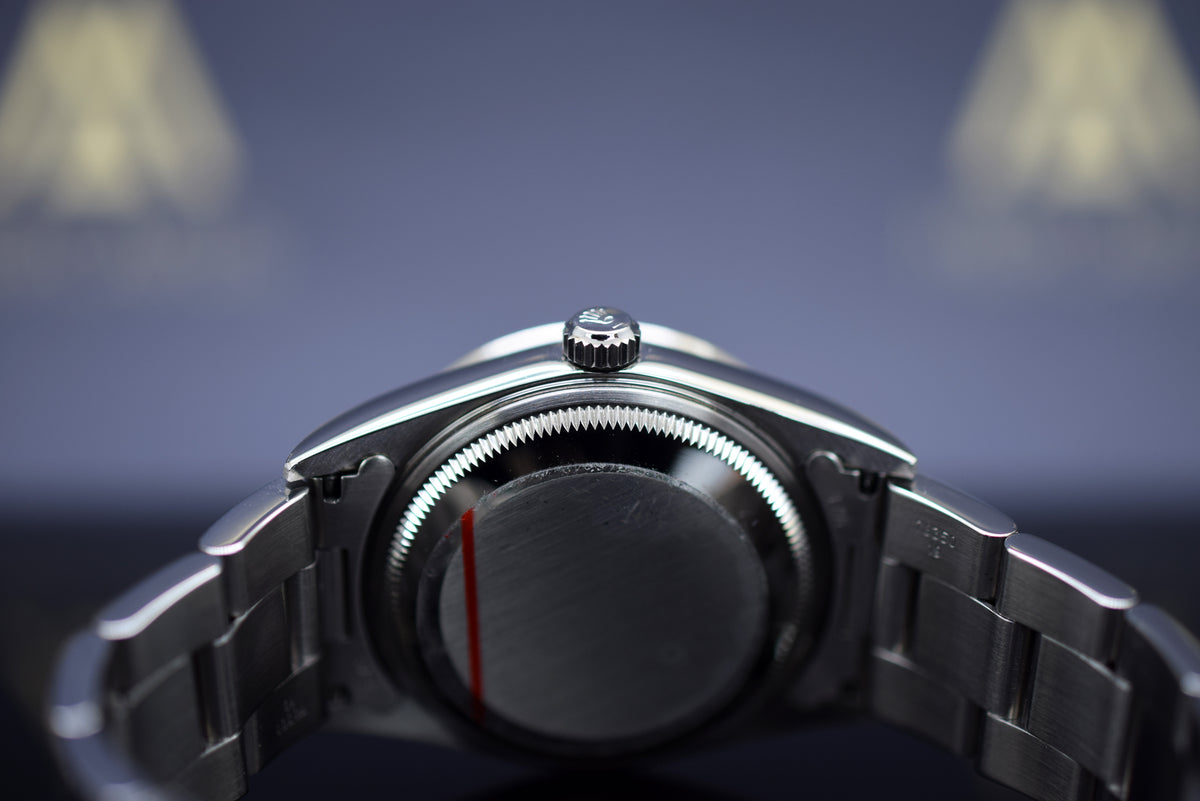 Rolex Oyster Perpetual Date 34mm - Aus 2003