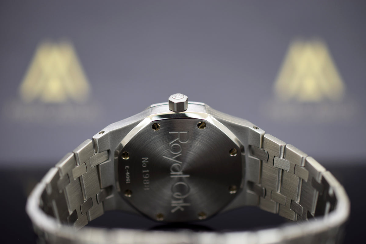 Audemars Piguet Royal Oak Day Date Mondphase - Aus 1998