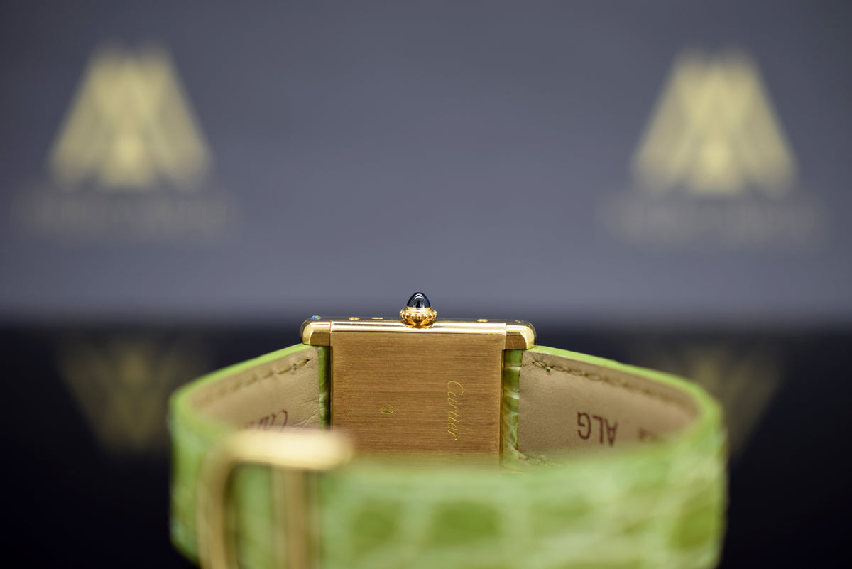 Cartier Tank Louis Cartier