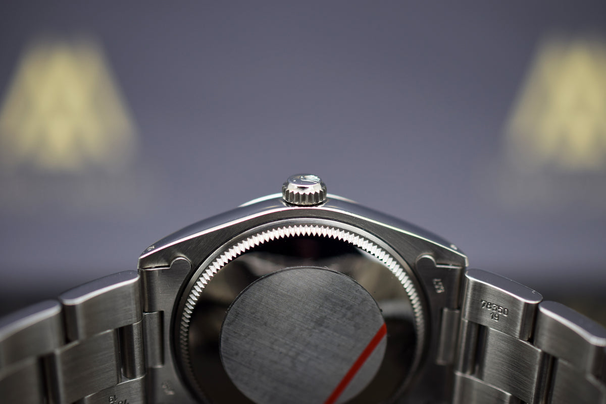 Rolex Oyster Perpetual Air-King 34 mm - Aus 1987