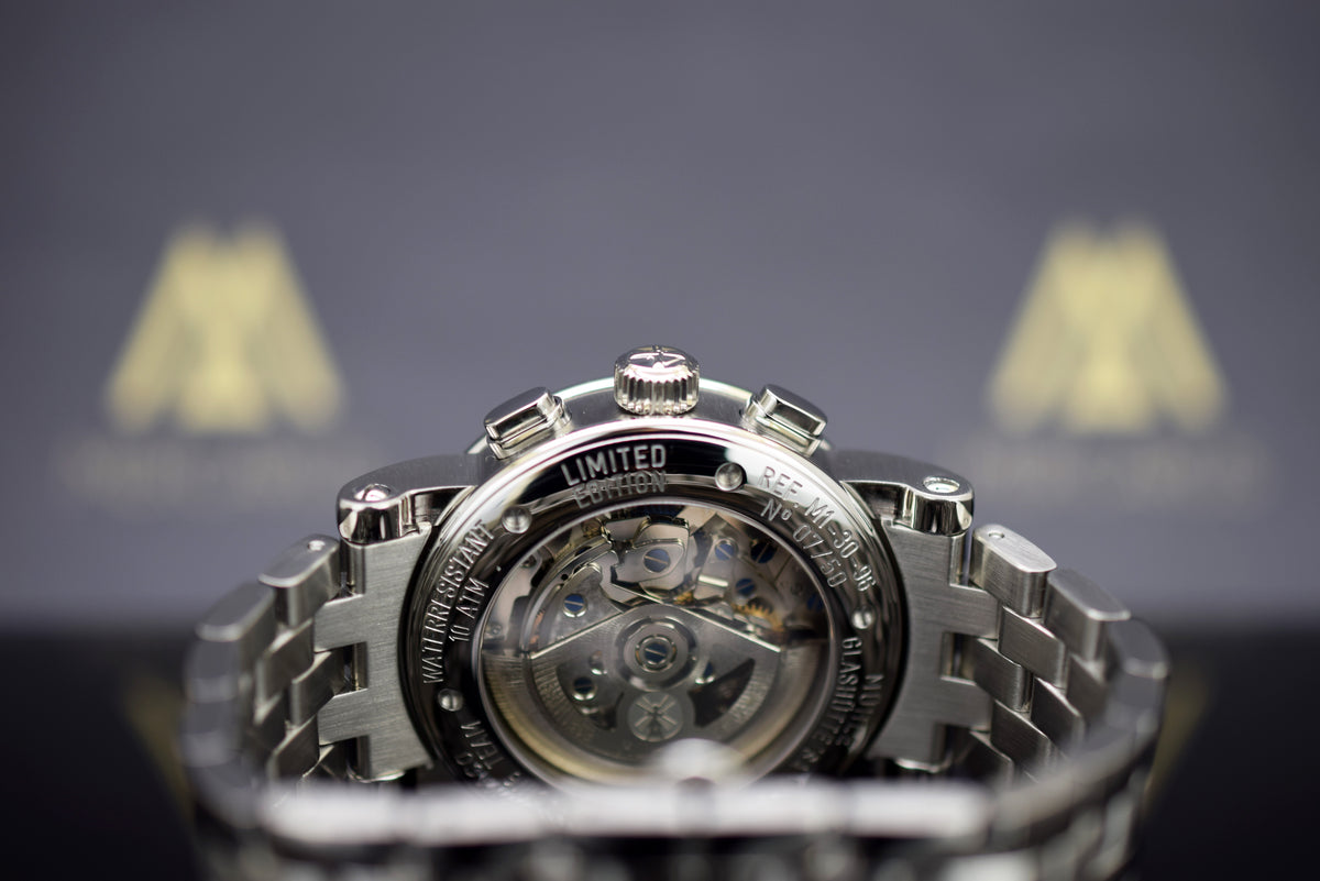 Mühle Glashütte Teutonia II Chronograph Limited Edition &quot;Monaco Racing Team&quot;