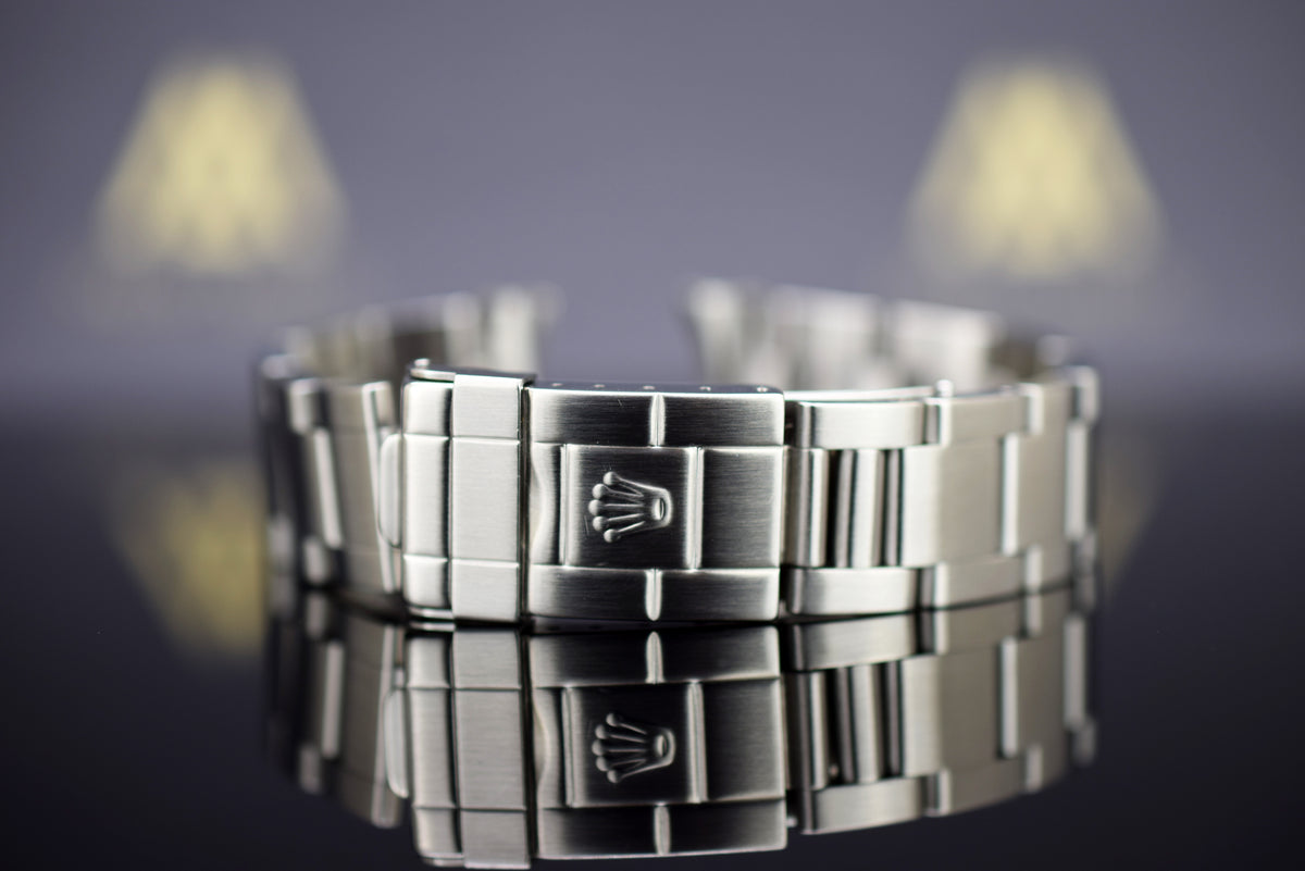 Rolex Oysterarmband für GMT Master II Modelle - Referenz 78790A - 20mm Anstoß