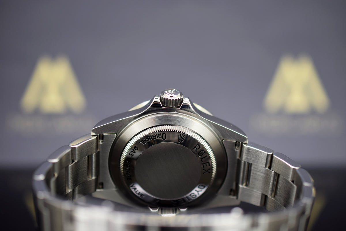 Rolex Oyster Perpetual Sea-Dweller - Fullset - Aus 2006